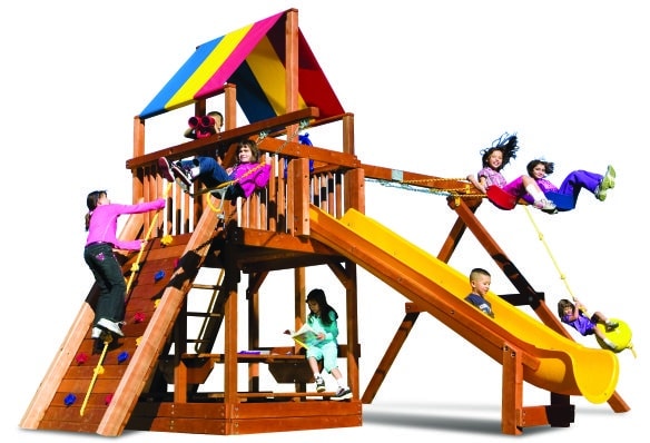 best play sets for backyard