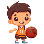 outside activities for kids basketball 