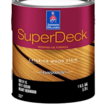 Superdeck Modified Oil Stain