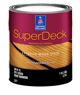 Superdeck Modified Oil Stain