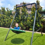 Metal Swing set