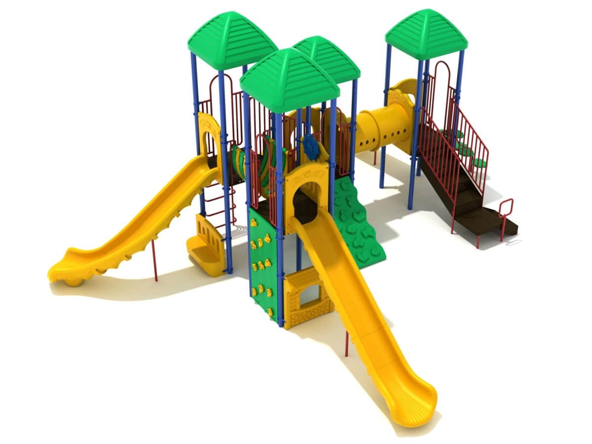 Commerical Playground Equipment