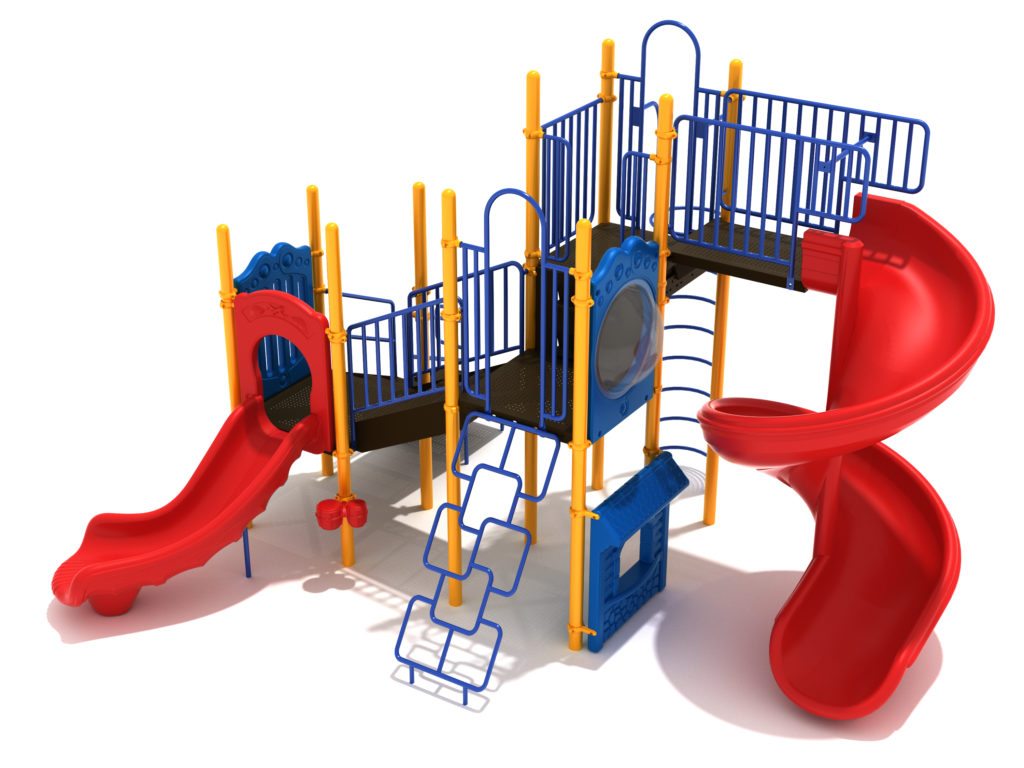commercial playground