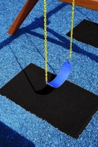 playground Swing Mats