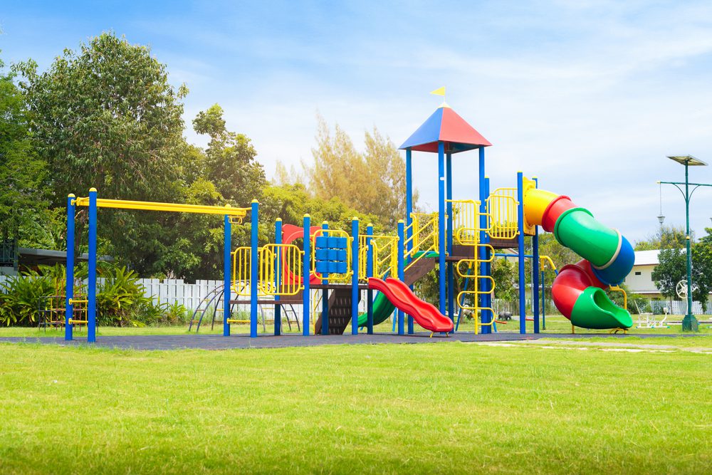 Fun & Safe Playground Games For Your Children