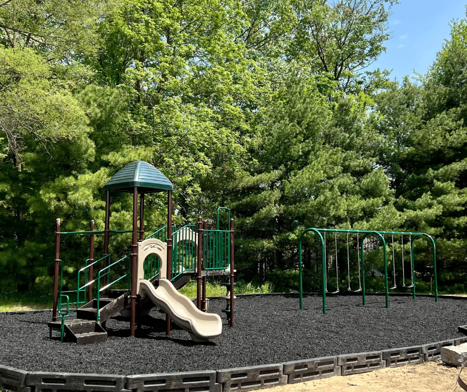 Playset Ground Cover