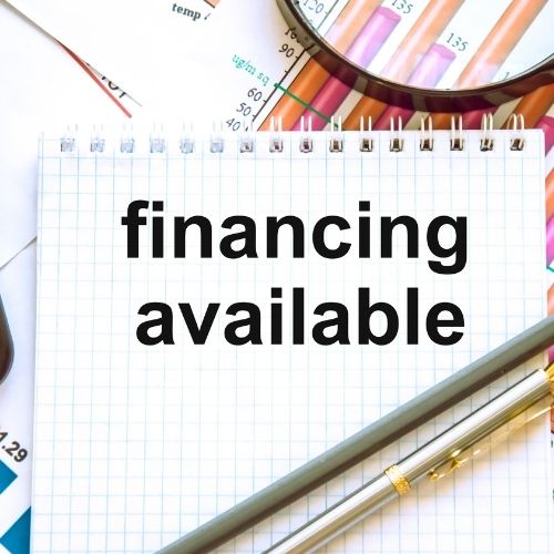 Follow Us on Financing