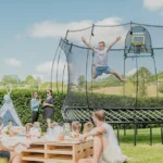 Springfree Trampoline