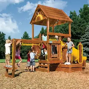 Commercial Play Set