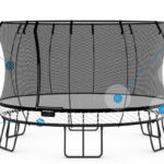 springfree safety features trampoline