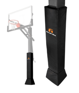 Goalrilla basketball hoop universal pole pad