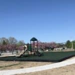 Metal Commerical Playground equipment