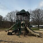 Commerical Metal Play Equipment