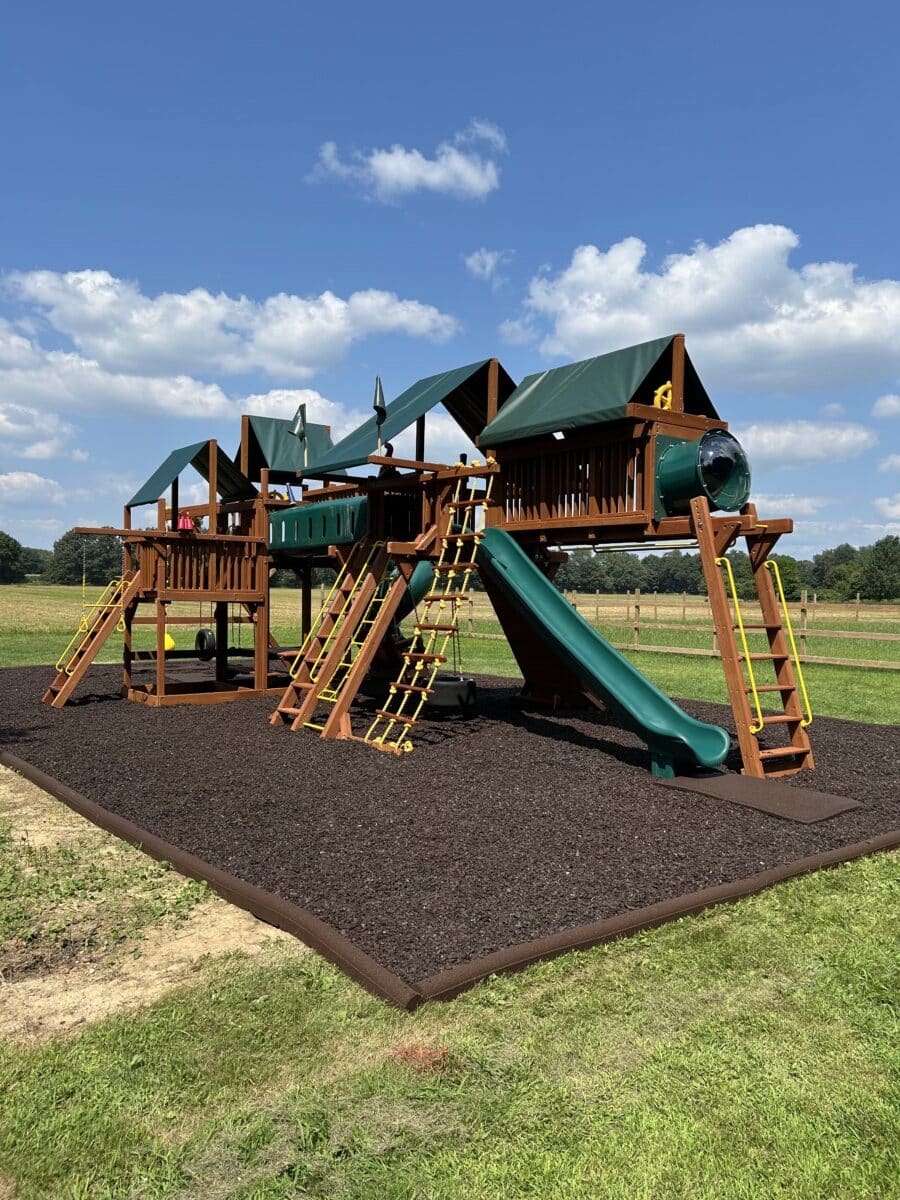【レア】 BACKYARD／MUDDY MUZIC関連　2枚セット Backyard Fun Zone: Rubber Mulch for Safe Playgrounds