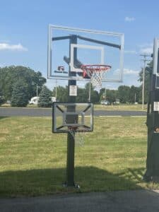 Basketball Hoop for small kids