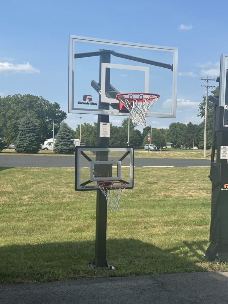 Basketball Hoop for small kids