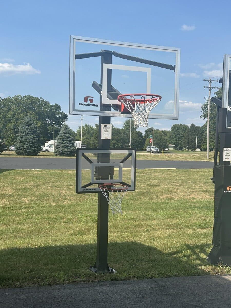 Basketball Hoop for small kids