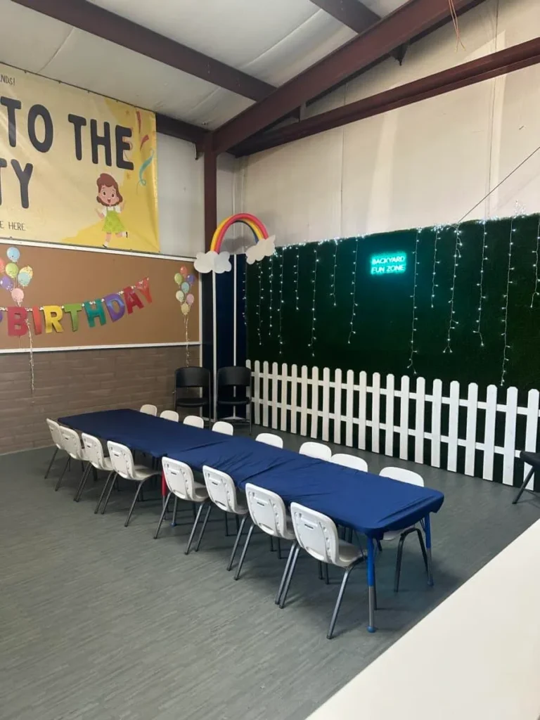 Birthday Parties